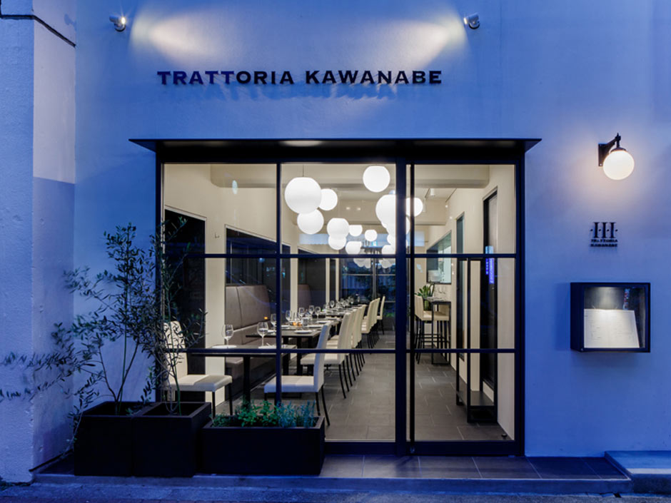 TRATTORIA KAWANABE