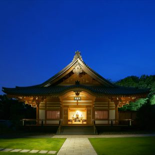 興舊山 歡喜院 大森寺