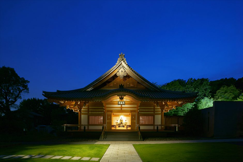 興舊山 歡喜院 大森寺