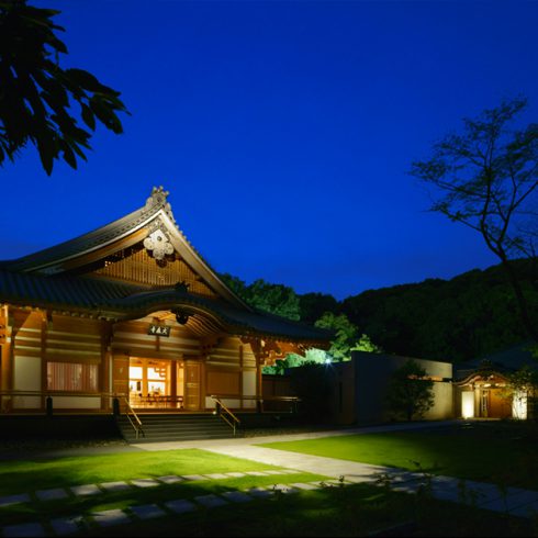 興舊山 歡喜院 大森寺